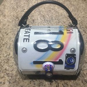 Littlearth Hawaii license plate purse